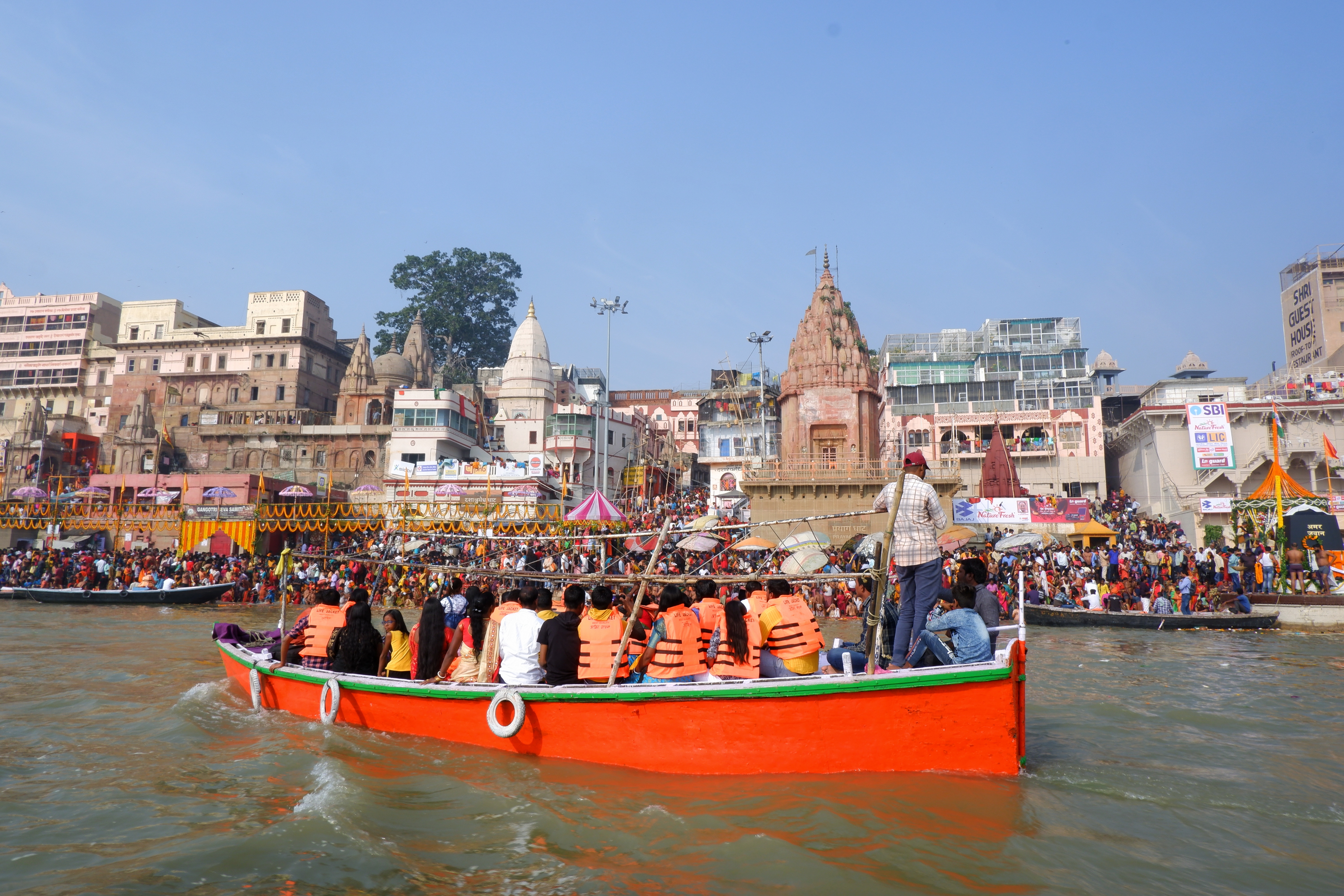 Varanasi, Everyday photograph 18